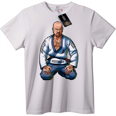 NOONEBRAND Тениска Boss Life бойни изкуства - 7XL, Black