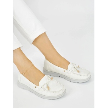 Seastar Originální mokasíny dámské na platformě