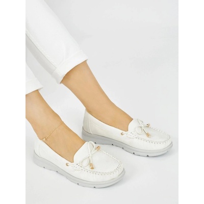 Seastar Originální mokasíny dámské na platformě