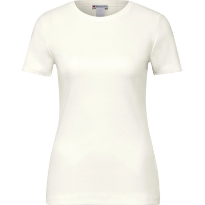 STREET ONE Тениска бяло, размер 42
