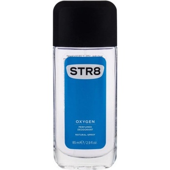 STR8 Oxygen deodorant sklo 85 ml