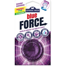 General Fresh Blue Force WC tableta do nádržky levanduľa 40 g