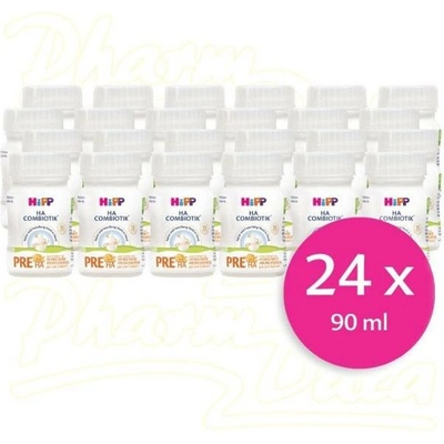 HiPP PRE HA Combiotik 24 x 90 ml