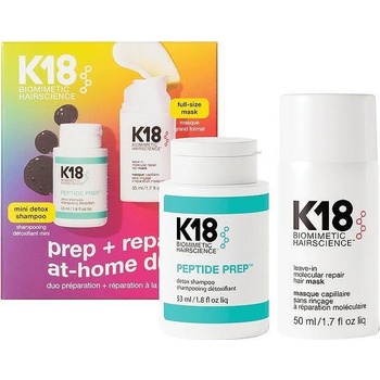K18 Biomimetic Hairscience - Prep & Repair Mini Kit