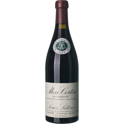 Chateau Latour Aloxe-Corton Premier Cru suché červené 1996 0,75 l (holá láhev)