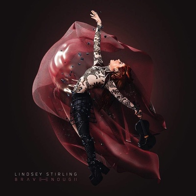 STIRLING LINDSEY: BRAVE ENOUGH CD
