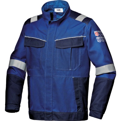 PRA-P-OR s. r. o Polytech plus ПЛИК / Двуслойна многостандартна блуза - кралско синьо 50 (prapor328350)