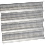 Patisse Форма за печене на багети Silver-Top 33 x 38 см (P-03665)
