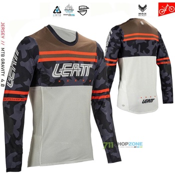 Leatt MTB Gravity 4.0