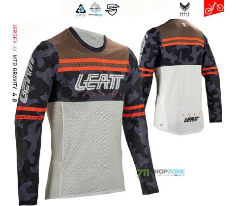 Leatt MTB Gravity 4.0