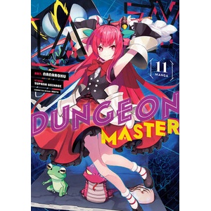 LAZY DUNGEON MASTER V11 | V11 (ISBN: 9798893733181)
