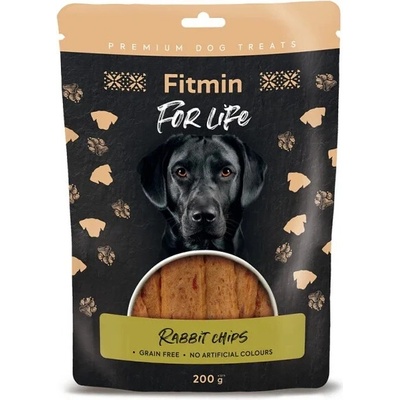 Fitmin For Life RABBIT chips 200 g