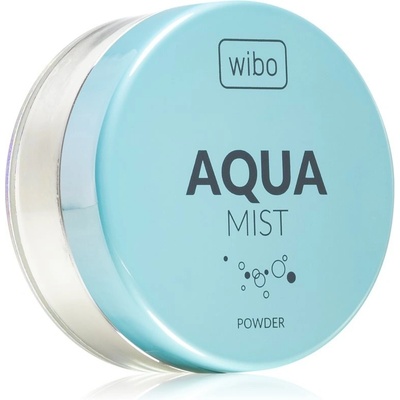 Wibo Aqua Mist transparentní sypký pudr 10 g