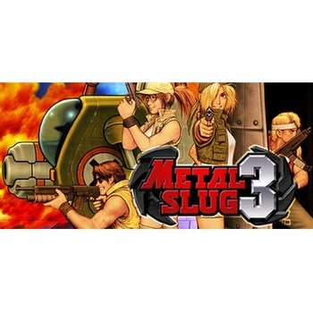 Metal Slug 3
