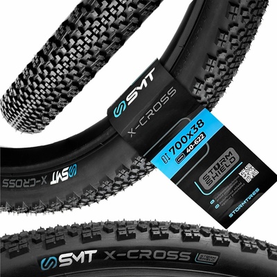 Storm X-CROSS O062 veľkosť kolesa 28" 1,95" 40 mm 645 g