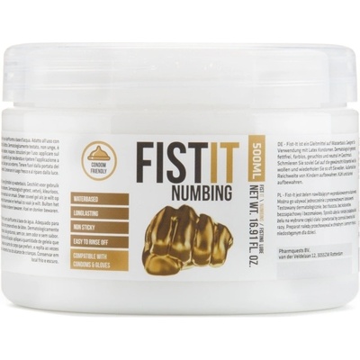 Fist-It Numbing 500 ml