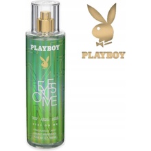 Playboy Eyes On Me tělový sprej 250 ml