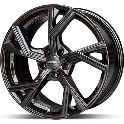 Platin P100 9x21 5x112 ET30 black