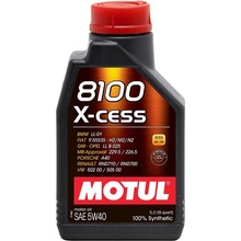 Motul 8100 X-Cess 5W-40 1 l