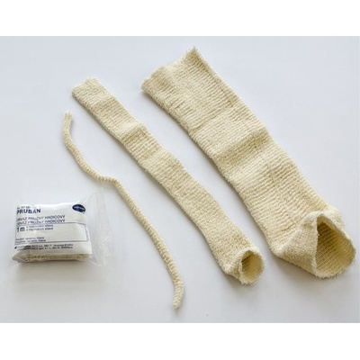 Pruban sieťový hadicový obväz veľ.1 jednotlivé prsty 1 cm x 1 m 1 ks