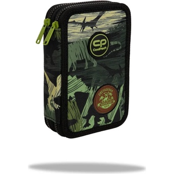 COOLPACK Ученически несесер с пособия COOLPACK - JUMPER 2 - Adventure park