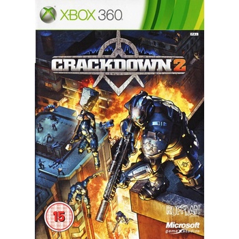 Crackdown 2