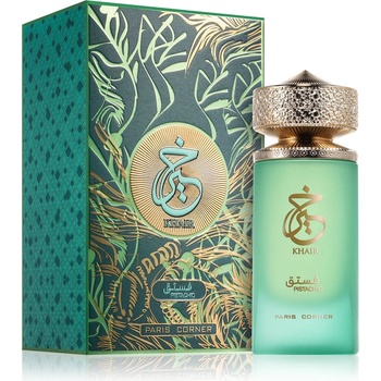 Paris Corner Khair Pistachio - арабски парфюм за жени и мъже, EDP 100 мл