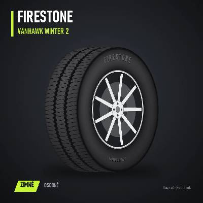 Firestone Vanhawk 2 Winter 225/65 R16 112/110R