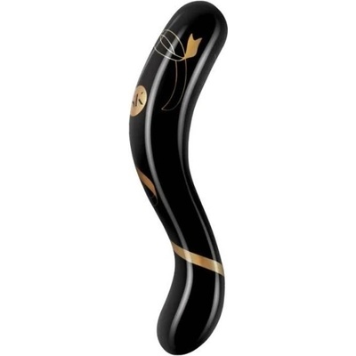 Secret Kisses 7" Handblown Double Ended Dildo
