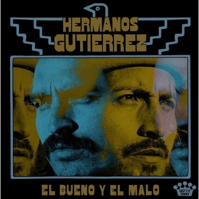 HERMANOS GUTIERREZ - EL BUENO Y EL MALO CD