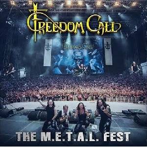 Mystic Production Freedom Call: M. E. T. A. L. Fest - CD+ Blu-ray (062078)