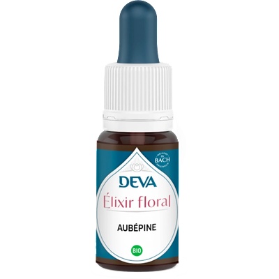 Deva Глог, капки по метода на Бах 15 ml | Deva (776032 (152344))