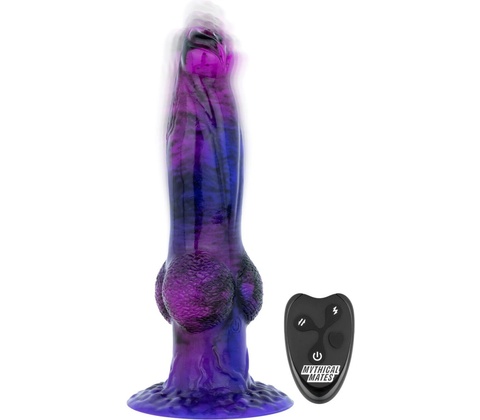 Mythical Mates Arcane Probe Thrusting with Remote 24cm