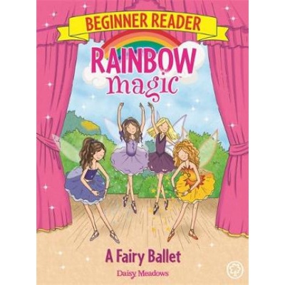 Fairy Ballet Meadows Daisy