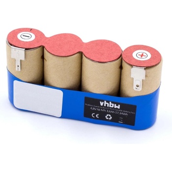 Image 1 of INTENSILO Батерия за Gardena Accu75, 4.8 V, 3.6 Ah (800108326)