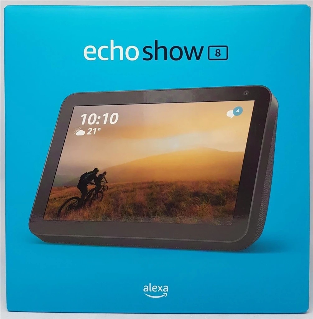 Amazon Echo Show 8