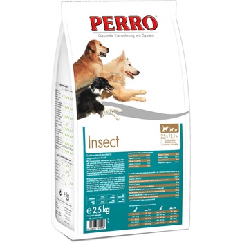 Perro Insect Grain Free hmyzí 2,5 kg