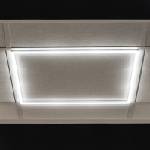 Kanlux 26789 - LED рамка за вграждане AVAR LED/32W/230V 6000K 59x59 cm (KX2735)