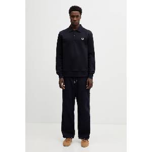 Fred Perry суичър с качулка Мъжки (M2427)