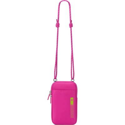 Roncato taštička na mobil přes rameno LITE SOFT ultrafialová 18x11x1 5 cm