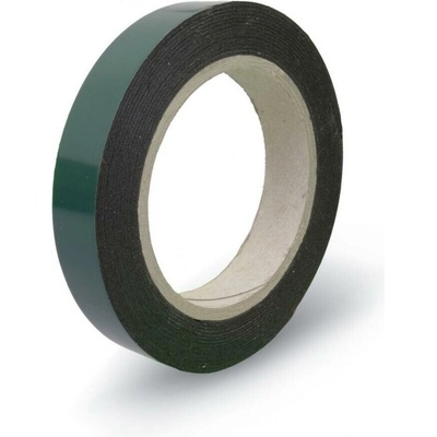 Hasoft Páska obojstranná penová montážna 19 mm x 10 m čierna