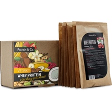 Protein&Co. CFM whey protein 80 270 g