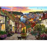 KS Games - Puzzle Maclean: Harbour Village - 2 000 piese