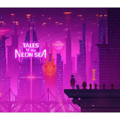 Tales of the Neon Sea