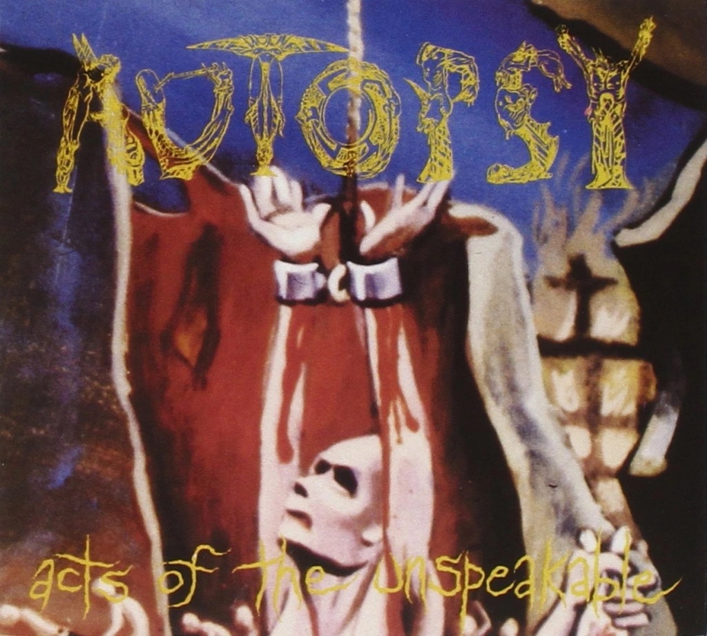 Autopsy - Acts Of The Unspeakable - Digi CD od 222 Kč - Heureka.cz