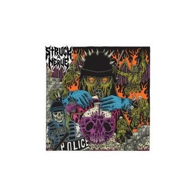 Struck A Nerve: Struck A Nerve CD