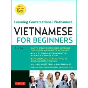 Vietnamese for Beginners (ISBN: 9780804857727)