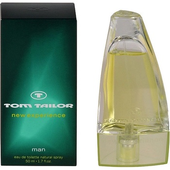 Tom Tailor New Experience toaletná voda pánska 50 ml tester