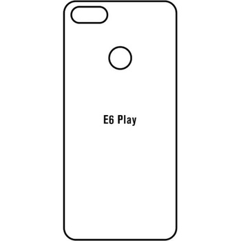 Ochranná fólie Hydrogel Motorola Moto E6 Play