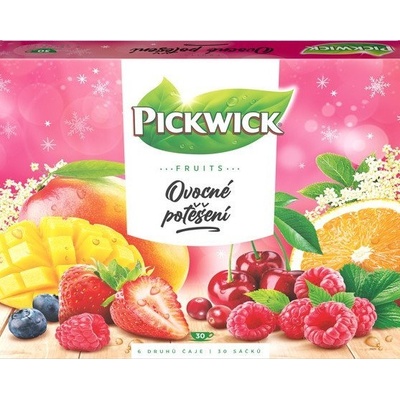 Pickwick Ovocné potěšení 58 g